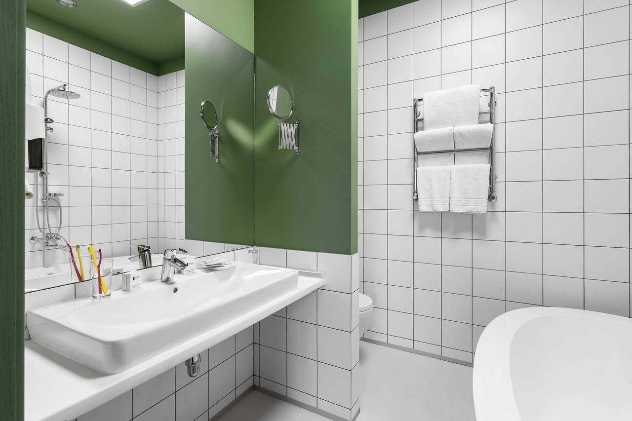 City Hotel Bortoli By Ribas Odessa Eksteriør billede