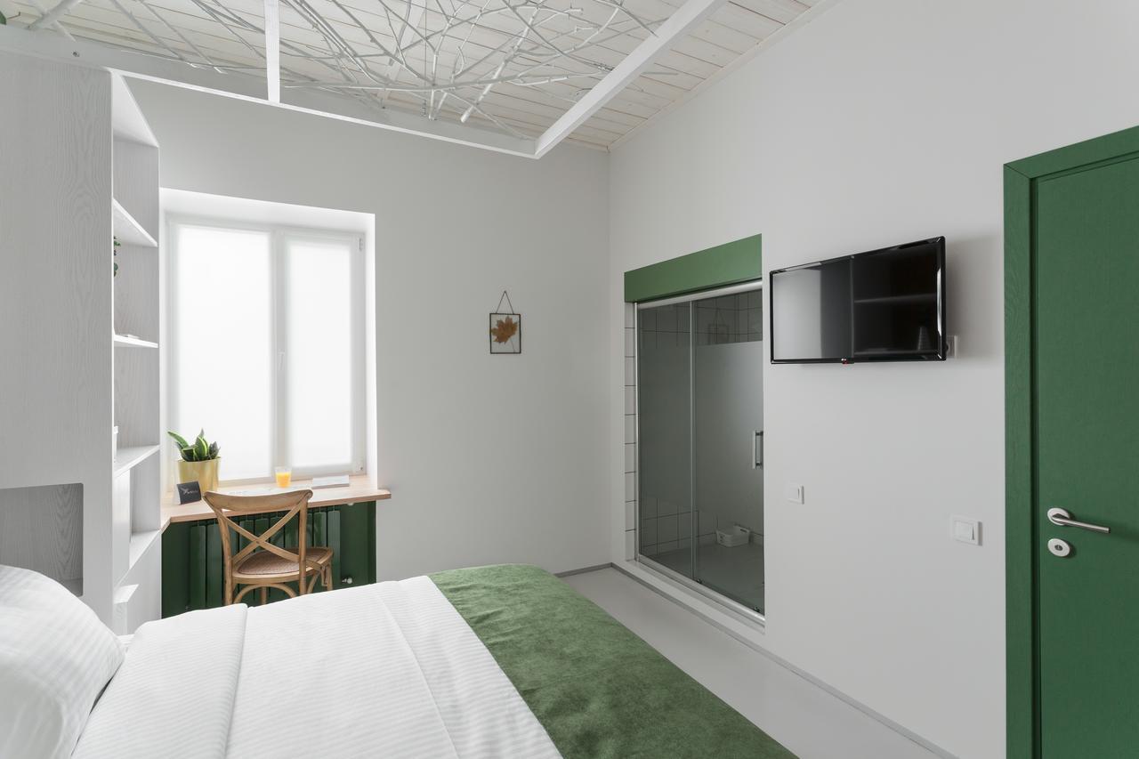City Hotel Bortoli By Ribas Odessa Eksteriør billede